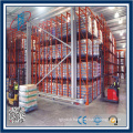 Prateleiras Adjustable/Warehouse Narrow Aisle Rack